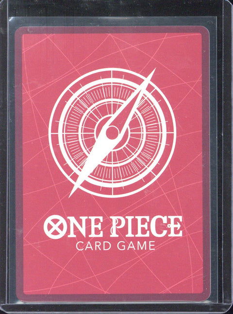 2024 One Piece OP09 JP Marshall D. Teach Alternate Art #081