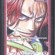 2024 One Piece OP09 JP Shanks Alternate Art #001