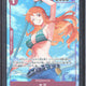2022 One Piece OP01 JP Nami Alternate Art #016