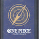 2022 One Piece OP01 JP Nami Alternate Art #016