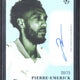2024-25 Topps Simplicidad UCC Pierre Emerick Aubameyang Autograph /75