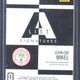 2025-26 Panini Noir Road to FIFA World Cup 2026 John Obi Mikel Autograph /49 #A-JOM