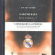 2025-26 Topps Simplicidad UCC Gareth Bale Autograph /25