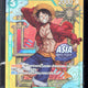 2026 One Piece JP Monkey D. Luffy Mini-Tin PS Vol. 3 Sunohara #108