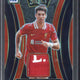 2024-25 Panini Select FIFA Dominik Szoboszlai Patch 1/1 #SM-DS