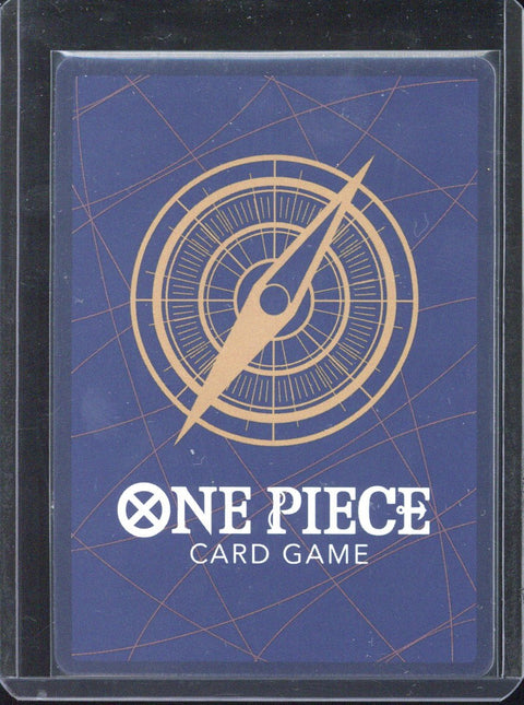 2026 One Piece OP14-EB04 EN Nami Alternate Art #031
