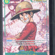 2025 One Piece OP13 EN Monkey D. Luffy Alternate Art #118