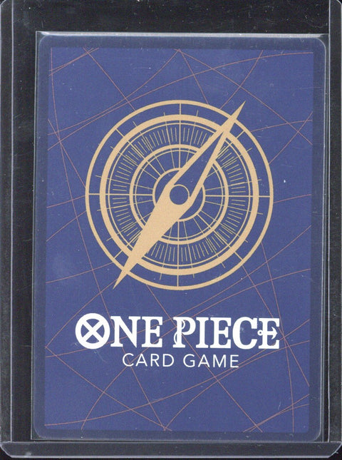 2025 One Piece OP13 EN Monkey D. Luffy Alternate Art #118