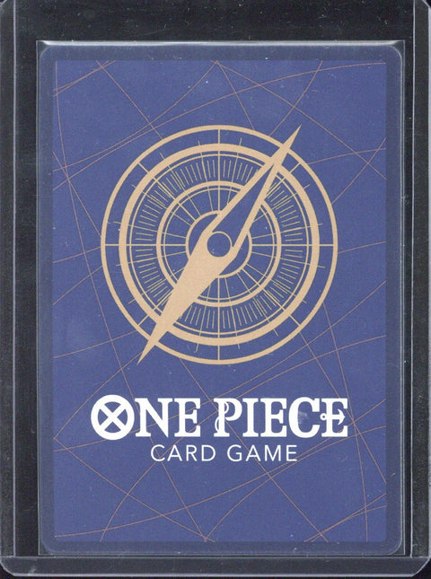 2026 One Piece OP15-EB04 EN Brook Alternate Art #032
