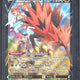 2022 Pokemon SWSH DE FA Galarian Zapdos V Astral Radiance #TG19