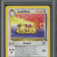 2000 Pokemon German Jungle Snobilikat #42 PSA 9