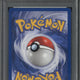 2000 Pokemon German Jungle Snobilikat #42 PSA 9