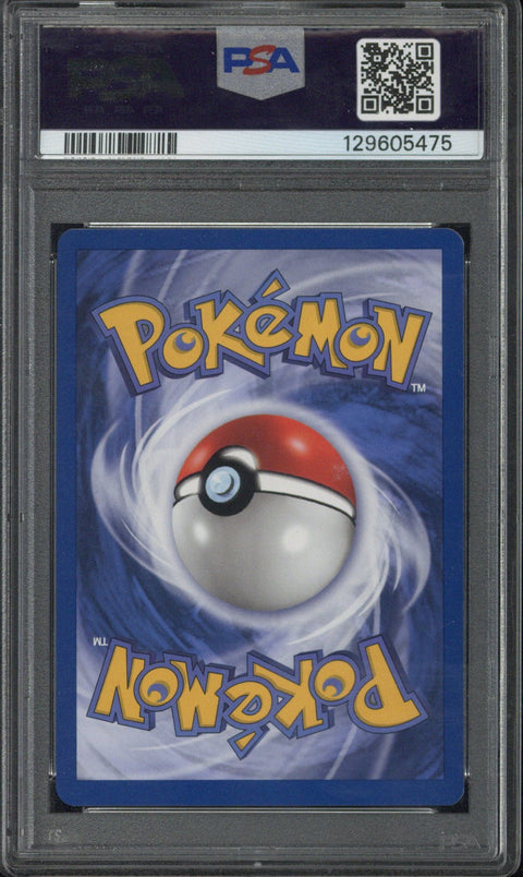 2000 Pokemon German Jungle Snobilikat #42 PSA 9