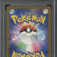 2023 Pokemon SV2a JP Zapdos ex SAR #204 PSA 10