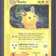 2003 Pokémon Skyridge Raichu Holo H25/H32 - EU - 2