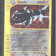2003 Pokémon Skyridge Steelix Holo H29/H32 - EU - 2