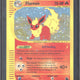 2003 Pokémon Skyridge Flareon Holo H7/H32 - EU - 2