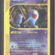 2003 Pokémon Skyridge Wobbuffet Reverse Holo 45/144 - EU