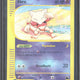2003 Pokémon Skyridge Abra Reverse Holo 46/144 - EU