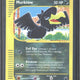 2003 Pokémon Skyridge Murkrow Reverse Holo 79/144 - EU - 2