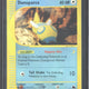 2003 Pokémon Skyridge Dunsparce Reverse Holo 53/144 - EU