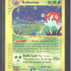 2003 Pokémon Aquapolis Bellossom Holo H5/H32 - EU