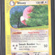 2003 Pokémon Aquapolis Blissey Holo H6/H32 - EU