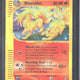 2003 Pokémon Aquapolis Ninetales Holo H19/H32 - EU