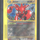 2003 Pokémon Aquapolis Scizor Holo H21/H32 - EU - 3