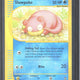2003 Pokémon Aquapolis Slowpoke Reverse Holo 108/147 - EU