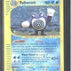 2002 Pokémon Expedition Poliwrath Holo 24/165 - EU - 2