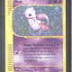 2002 Pokémon Expedition Mew Holo 19/165 - EU - 3
