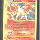 2002 Pokémon Expedition Rapidash Holo 26/165 - EU