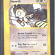 2002 Pokémon Expedition Meowth Reverse Holo 121/165 - EU