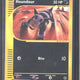 2002 Pokémon Expedition Houndour Reverse Holo 113/165 - EU
