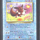 2002 Pokémon Legendary Collection Eevee Reverse Holo 74/110 - EU