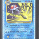 2002 Pokémon Legendary Collection Tentacruel Reverse Holo 66/110 - EU