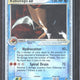 2003 Pokémon EX Sandstorm Kabutops ex Holo 97/100 - EU