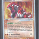 2006 Pokémon EX Crystal Guardians Groudon ex Holo 93/100 - EU