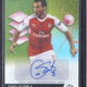 2025-26 Topps Finest UCC Santi Cazorla Autograph /50 #BA-SC