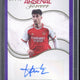 2023-24 Topps Arsenal Forever Kai Havertz Autograph /15 #AM-KH
