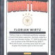 2026 Panini DFB International Florian Wirtz Downtown #3