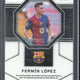 2024-25 Panini Obsidian Fermin Lopez Autograph Relic /50 #DJ-FLZ