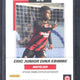 2023-24 Panini Eintracht Frankfurt Team Collection Eric Junior Dina Ebimbe Autograph 1/1 #AU-16