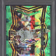 2024-25 Panini Select La Liga Kylian Mbappé #232 Green Ice PSA 10 GEM MT