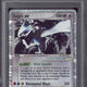 2005 Pokemon EX Lugia Ex-Holo Unseen Forces #105 PSA 1