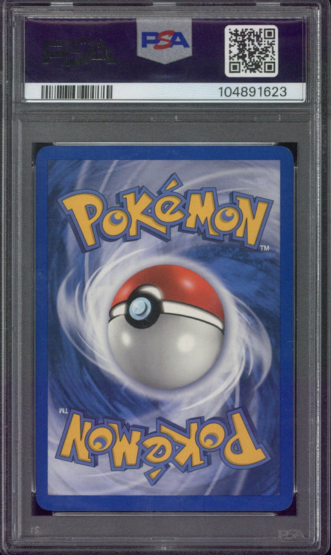 2005 Pokemon EX Cacturne Ex-Holo Emerald #91 PSA 8