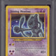 2002 Pokemon Neo Destiny Shining Mewtwo #109 PSA 1