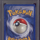 2002 Pokemon Neo Destiny Shining Mewtwo #109 PSA 1