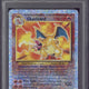 2002 Pokemon Charizard Rev.-Foil Legendary Collection #3 PSA 1